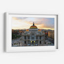 Palacio de Bellas Artes | Cuadro decorativo de Canvas Lab