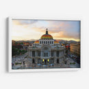 Palacio de Bellas Artes | Cuadro decorativo de Canvas Lab