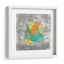 Me Geomolecule - Jennifer Goldberger | Cuadro decorativo de Canvas Lab