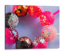 Paletitas escarchadas | Cuadro decorativo de Canvas Lab