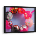 Paletitas escarchadas | Cuadro decorativo de Canvas Lab