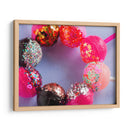 Paletitas escarchadas | Cuadro decorativo de Canvas Lab