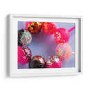 Paletitas escarchadas | Cuadro decorativo de Canvas Lab