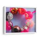Paletitas escarchadas | Cuadro decorativo de Canvas Lab