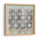 Nuevo Patrón I - Jennifer Goldberger | Cuadro decorativo de Canvas Lab