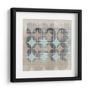 Nuevo Patrón II - Jennifer Goldberger | Cuadro decorativo de Canvas Lab