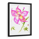 La Flor Del Hibisco III - Nan Rae | Cuadro decorativo de Canvas Lab