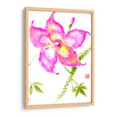 La Flor Del Hibisco III - Nan Rae | Cuadro decorativo de Canvas Lab