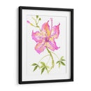 La Flor Del Hibisco IV - Nan Rae | Cuadro decorativo de Canvas Lab