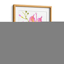 La Flor Del Hibisco IV - Nan Rae | Cuadro decorativo de Canvas Lab