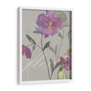 Violette Flor I - Kiana Mosley | Cuadro decorativo de Canvas Lab
