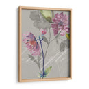 Violette Flor II - Kiana Mosley | Cuadro decorativo de Canvas Lab