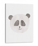 Pandita de acuarela | Cuadro decorativo de Canvas Lab