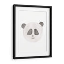 Pandita de acuarela | Cuadro decorativo de Canvas Lab