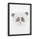 Pandita de acuarela | Cuadro decorativo de Canvas Lab