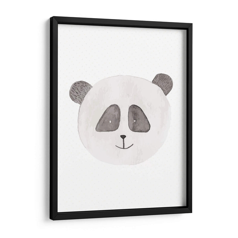Pandita de acuarela | Cuadro decorativo de Canvas Lab