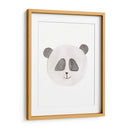 Pandita de acuarela | Cuadro decorativo de Canvas Lab