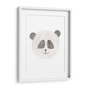 Pandita de acuarela | Cuadro decorativo de Canvas Lab
