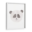 Pandita de acuarela | Cuadro decorativo de Canvas Lab