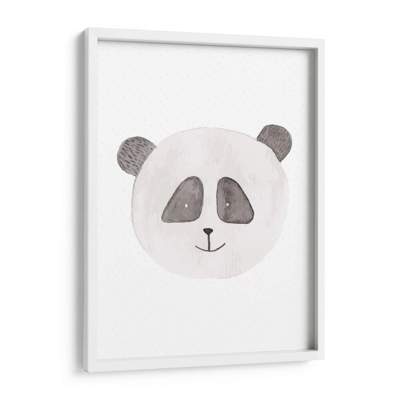 Pandita de acuarela | Cuadro decorativo de Canvas Lab