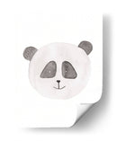 Pandita de acuarela | Cuadro decorativo de Canvas Lab