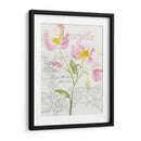 Romántica Acuarela I - Kiana Mosley | Cuadro decorativo de Canvas Lab