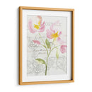 Romántica Acuarela I - Kiana Mosley | Cuadro decorativo de Canvas Lab