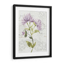 Romántica Acuarela II - Kiana Mosley | Cuadro decorativo de Canvas Lab