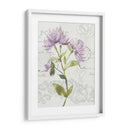 Romántica Acuarela II - Kiana Mosley | Cuadro decorativo de Canvas Lab