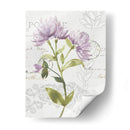 Romántica Acuarela II - Kiana Mosley | Cuadro decorativo de Canvas Lab