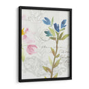 Romántica Acuarela III - Kiana Mosley | Cuadro decorativo de Canvas Lab