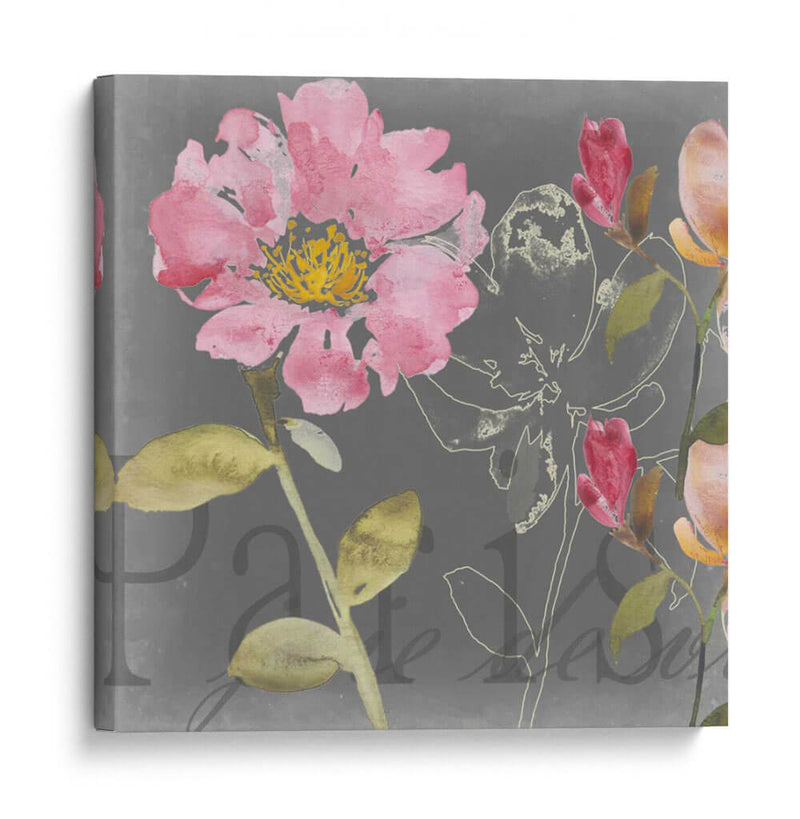 Alegría De VIvir I - Kiana Mosley | Cuadro decorativo de Canvas Lab