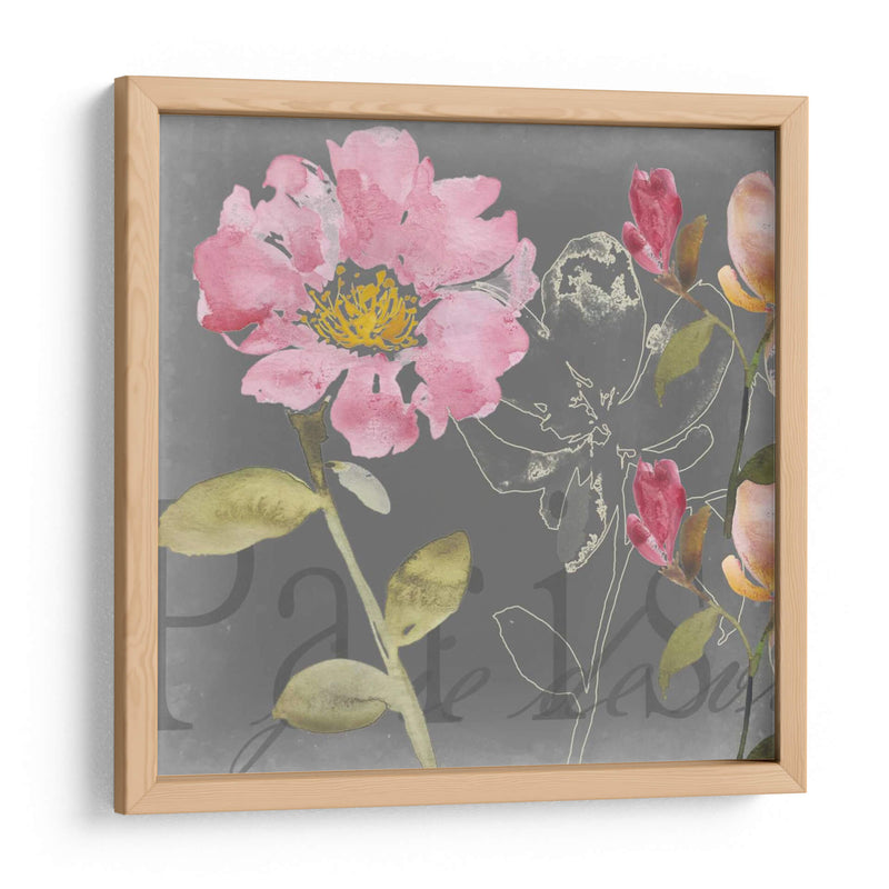 Alegría De VIvir I - Kiana Mosley | Cuadro decorativo de Canvas Lab