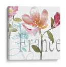 París Por El Día I - Kiana Mosley | Cuadro decorativo de Canvas Lab