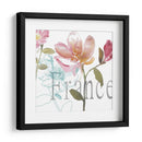 París Por El Día I - Kiana Mosley | Cuadro decorativo de Canvas Lab