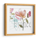 París Por El Día I - Kiana Mosley | Cuadro decorativo de Canvas Lab