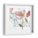 París Por El Día I - Kiana Mosley | Cuadro decorativo de Canvas Lab