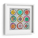 Círculos Irregulares I - Jennifer Goldberger | Cuadro decorativo de Canvas Lab