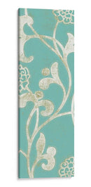 2-Arriba Teal VIne I - Norman Wyatt Jr. | Cuadro decorativo de Canvas Lab