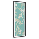 2-Arriba Teal VIne I - Norman Wyatt Jr. | Cuadro decorativo de Canvas Lab