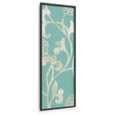 2-Arriba Teal VIne I - Norman Wyatt Jr. | Cuadro decorativo de Canvas Lab
