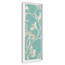 2-Arriba Teal VIne I - Norman Wyatt Jr. | Cuadro decorativo de Canvas Lab