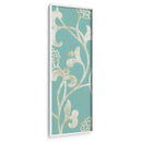 2-Arriba Teal VIne I - Norman Wyatt Jr. | Cuadro decorativo de Canvas Lab