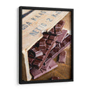 Paquete de chocolate | Cuadro decorativo de Canvas Lab