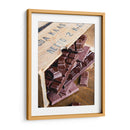 Paquete de chocolate | Cuadro decorativo de Canvas Lab