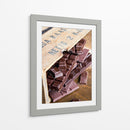 Paquete de chocolate | Cuadro decorativo de Canvas Lab
