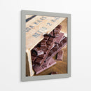 Paquete de chocolate | Cuadro decorativo de Canvas Lab