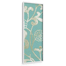 2-Up Teal VIne II - Norman Wyatt Jr. | Cuadro decorativo de Canvas Lab