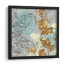 Interacción Tropical II - Jennifer Goldberger | Cuadro decorativo de Canvas Lab