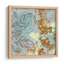 Interacción Tropical II - Jennifer Goldberger | Cuadro decorativo de Canvas Lab